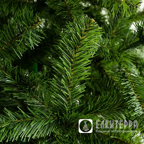 Рублевская искусственная интерьерная елка, высота 3 м, цвет Зеленый